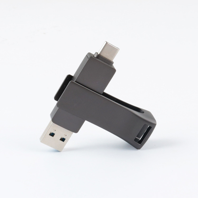 Metalen vormen Otg Type C Pendrive Usb 3.0 Snelle snelheid Match EU en US Standrad