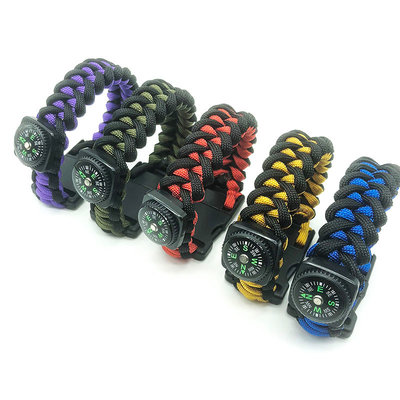 Gevlochten Touw Handband USB Flash Drive Met Kompas 2.0 En 3.0