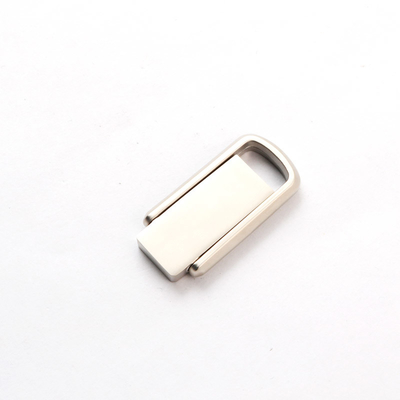 360 Graden van het Draaimetaal het USB-flashstationmatt body fast speed