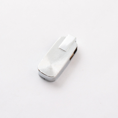 Hebbend een van de Draaiusb van het Persoonlijkheidsmetaal Flashgeheugen Usb 2,0 3,0 128GB 256GB 1TB