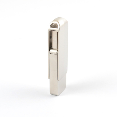 128GB 256GB 512GB Matt Metal Swivel Usb, Usb 3,0 de Stok van het Hoge snelheidsgeheugen