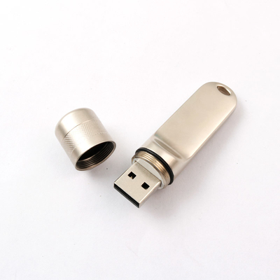Tuimelschakelaar Shaped Usb 3,1 de Snelle Snelheid van het Metaalusb-flashstation 128GB 512GB 100MBS