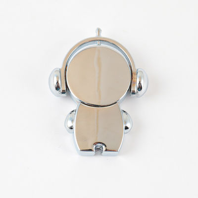 Zo Leuk Mensen Gevormd Metaal 3,0 USB-flashstation 256GB 512GB 150MB/S van de Paarstijl