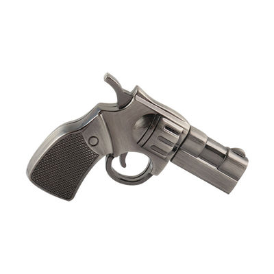 Het Metaal USB 3,0 de Snelle Snelheid 256GB 512GB 1TB 100MBS van kanonvormen van PCBA