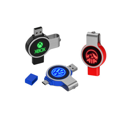 De snelle Snelheidstype C Usb Naleving van de Flitsaandrijving van Amerikaanse Certificatie 1TB