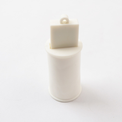 De Hoge snelheidspvc Usb 3,0 van 512GB 1TB Flitsaandrijving door Olietrommel die gestalte wordt gegeven paste Gemaakt aan