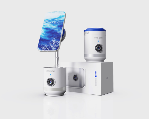 Live Broadcast Multifunction Wireless Charger-de Vermindering van de Telefoonhitte Multi in