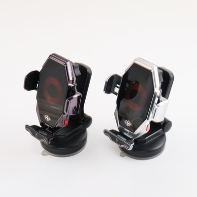 Autolader Type C Multifunctionele draadloze oplader Snel opladen voor telefoon