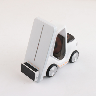 Draadloze oplader in de vorm van een auto iPhone Airpods Apple Watch Fast Charger