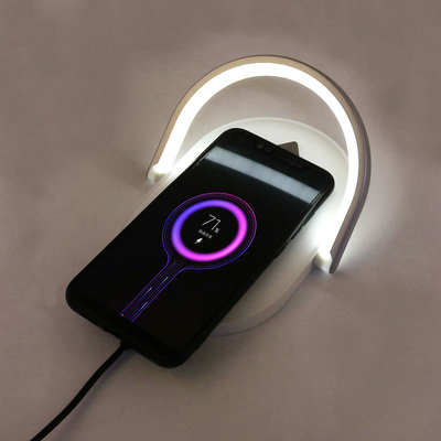 Horloge 3 van IPhoneairpods Apple in Één Draadloze Lader 15W met LEIDEN Licht