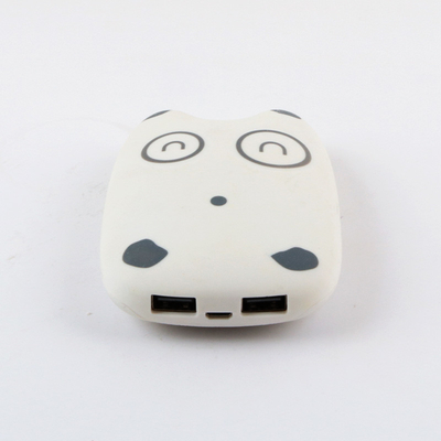 Steenkleur van de de Celtelefoon van de Reclamegift de Draagbare Lader 3000MAH 4000MAH