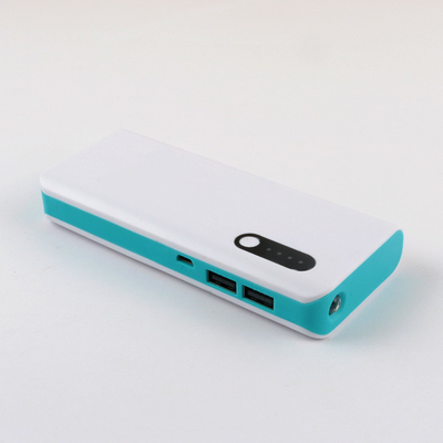 Draagbare Power Bank in reclamestijl Op maat gemaakte offsetdruk