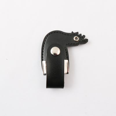 8 GB 16 GB 32 GB lederen USB-flashdrive Snelle snelheid 80 MB / S 2.0 en USB 3.0