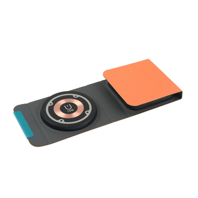 FCC Snelle Draadloze Lader 3 in 1 Magnetische Vorm kan Visuele Draadloze Lader de Rol