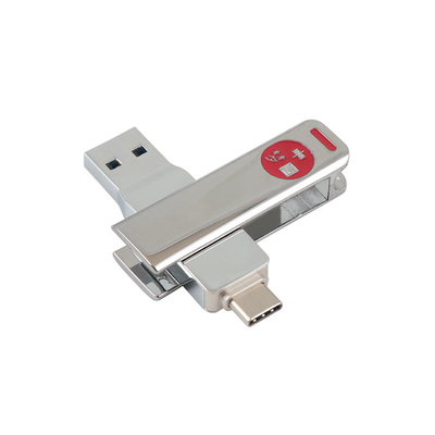 De overgegaane H2-Testotg USB-flashstations passen snel de V.S. en de EU Standrad aan