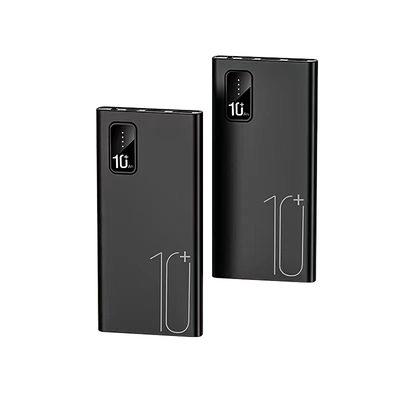 FCC de Bank van de Hoge snelheidsmacht met de Digitale Vertoning van de Batterijcapaciteit op Gezicht