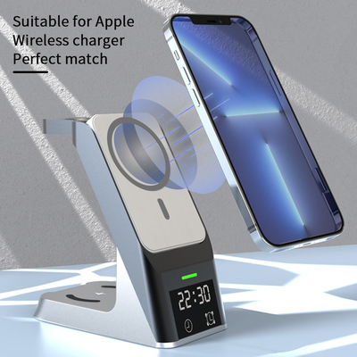 3 in 1 Fast Speed Iphone Wireless Charger Earphone Airpods
