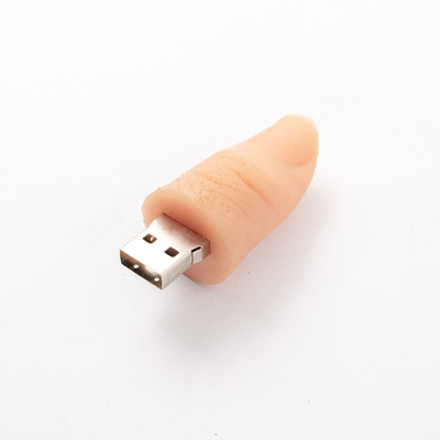 10 jaar betrouwbare gegevensbewaring in aangepaste USB-flashdrive