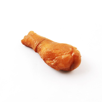 Kunstmatig voedsel in de vorm van een kippenbeen USB flash drive USB 2.0 en 3.0