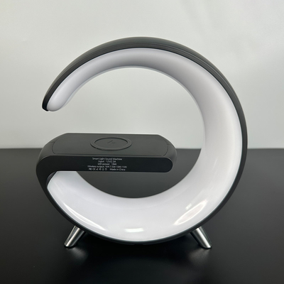Draadloos oplaadpad met LED-licht
