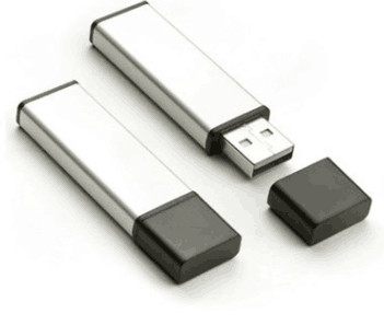 Metalen USB 3.0 3.2 3.1 Flash Drive 256GB 512GB Grote capaciteit Snelle snelheid 150MB/S
