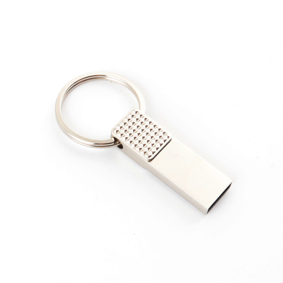 256 GB capaciteit Zilver 3.0 USB Flash Drive High-Speed Data Transfer