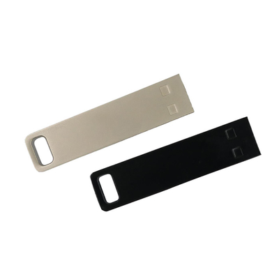 Silver 3.0 USB Flash Drive en High-Speed Lezen van 100 MBs of meer voor uw bedrijf