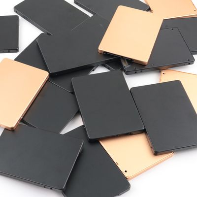 1.5 miljoen uur MTBF SATA III SSD interne harde schijven voor gegevensoverdracht tot 6 Gbps