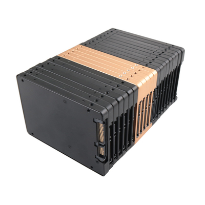 Hoge capaciteit 2,5 inch SATA SSD 1TB 512GB 256GB 128GB 6Gbps Gegevensoverdracht Prestaties