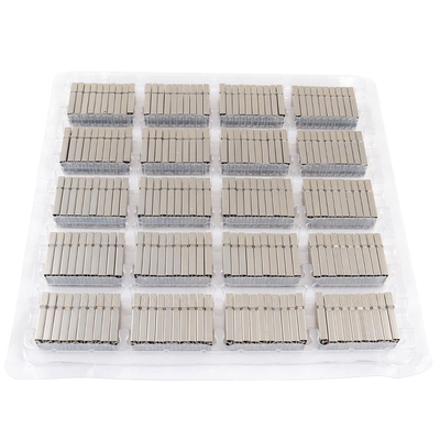 Metalen afmeting 32 mm x 13 mm x 5 mm USB Flash Chip voor snelle en veilige gegevensoverdracht