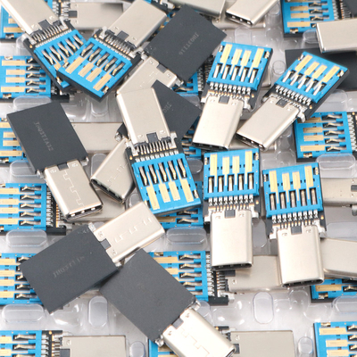 USB Head Mini UDP met type C Wholesale Flash Geslaagd Test H2 Laser Klantnaam