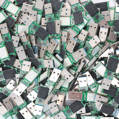 128 GB geheugen Schockproof UDP voor zware netwerktoepassingen Veilige gegevensoverdracht