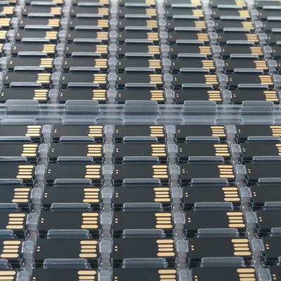 Hoge duurzaamheid UDP FLASH-chips röntgenbestendige met laser klantnaam of zonder USB-kop