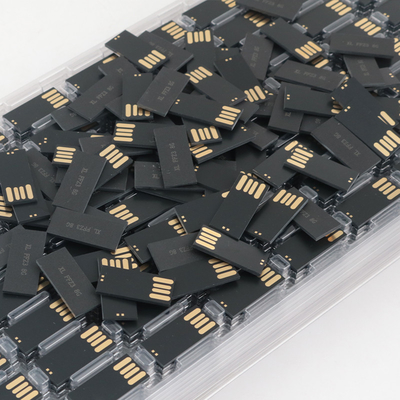 Hoge duurzaamheid UDP FLASH-chips röntgenbestendige met laser klantnaam of zonder USB-kop