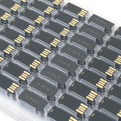 Waterdichte UDP-flashchip met volledige geheugen 1 jaar garantie