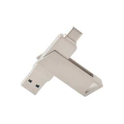 Type C en USB flash drives kunnen snel worden gebruikt door type C telefoon direct