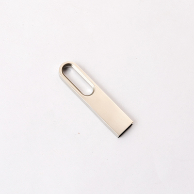 Ondersteuning van wachtwoord instellen Metalen USB-flashdrive -20°C tot 85°C Schrijven 8-15MB/s