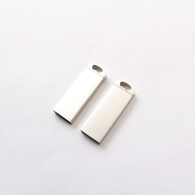 Schrijf 8-15MB/s Metal USB Flash Drive Waterdicht UDP Of MINI UDP Zilver En Een Andere Aanpasbare Kleur