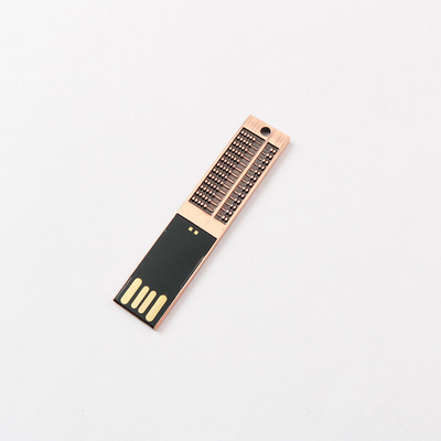 Ondersteuning wachtwoord instellen Metalen USB-flashdrive schokbestendig Ja Laser logo