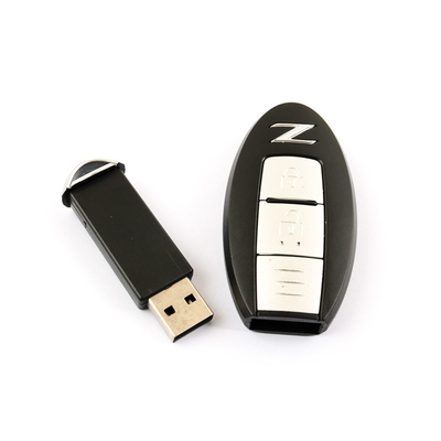 Recycle materiaal Plastic USB Flash Drive Gebruikersvriendelijk Plug And Play