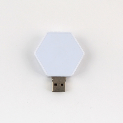 USB-stick van gerecycled kunststof met volledig geheugen van hoge kwaliteit USB 3.0-interface