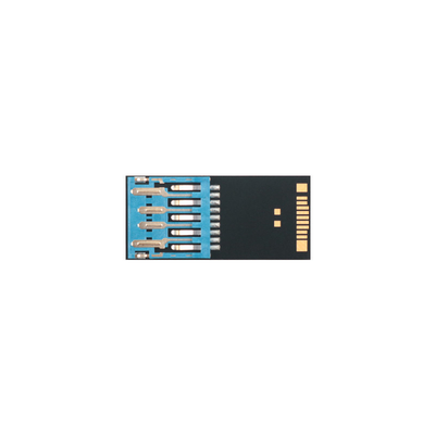 UDP Class Flash Chip 512 GB geheugen met een overdrachtssnelheid tot 200 MB/s en 100% getest door H2 en Beach32