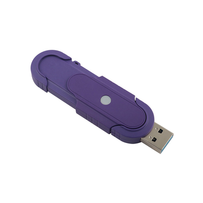 Aanpasbare USB-logo OTG flashdrive met type C-compatibiliteit