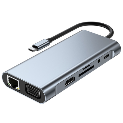 Supersnelheid Data Transfer Hub Adapter met PCBA en handleiding