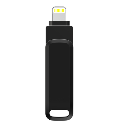 Gegevenswachtwoord OTG USB flash drives zonder box 9G voor eenvoudig gegevensbeheer