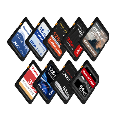 Custom Logo C10 SMT USB Micro SD geheugenkaart Compatibel met de meeste apparaten en duurzaam