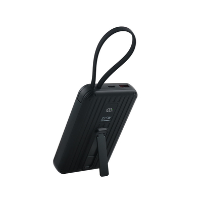 Smartphone USB-apparaten Powerbank met Micro USB of Type C-invoerinterface