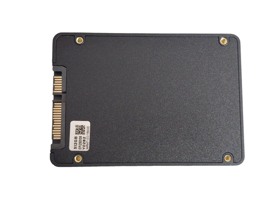 Tot 1000 MBS snelheid SSD interne harde schijven -40-85C Zwart/Goud/Zilver
