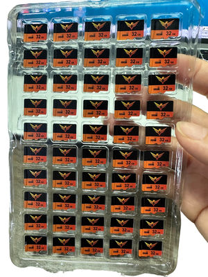 Beache32 Flash Test Camera Memory Card 2.0 20mbs Leessnelheid voor beeldopslag en snelle gegevensoverdracht