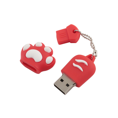 Pas uw gepersonaliseerde USB-flash drives aan met gratis illustraties en 10 jaar gegevensbewaring